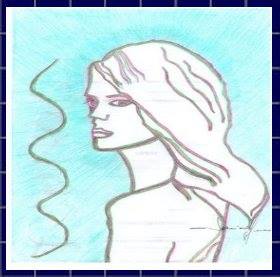 Insidie del vento. Tratto da: L'isola di miele