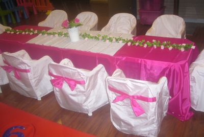 organizzazione di una festa di compleanno