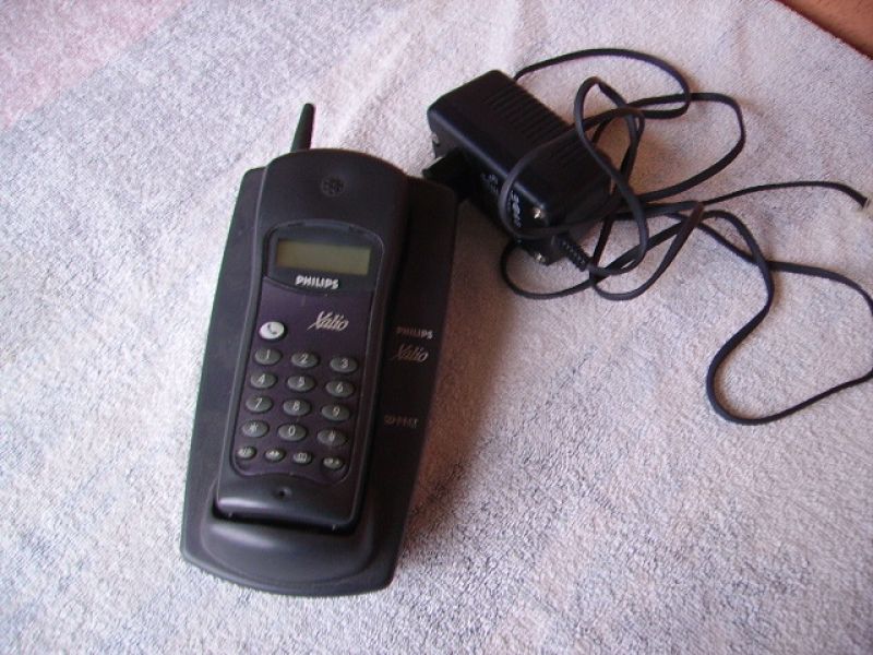Telefono cordless Philips 