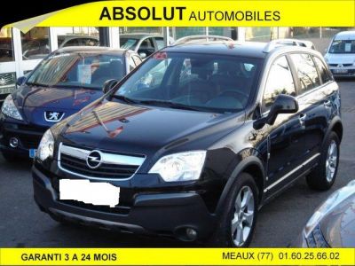 Vendere una macchina OPEL Dpt. 77 ANTARA