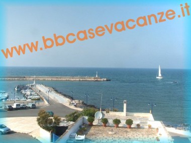Casa vacanza al mare in Puglia, Casa Alessandra