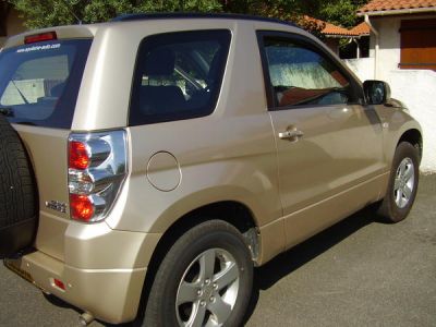 Suzuki Grand Vitara 4x4