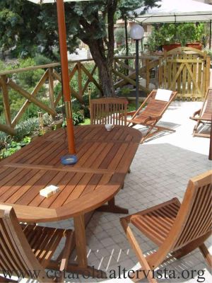 VILLINO  A SPERLONGA A PICCO  SUL MARE! 