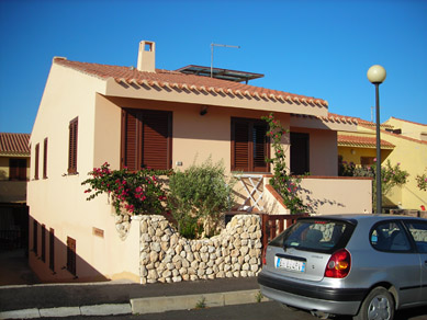 Affitto appartamenti al mare in Sardegna