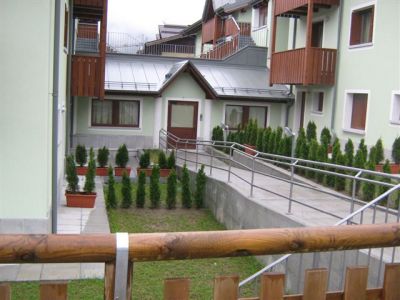 LA ROSA DELLE DOLOMITI RESIDENCE RTA - CARISOLO TN