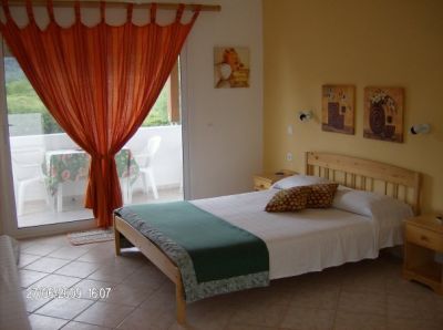 CORFU' L'ISOLA GRECA