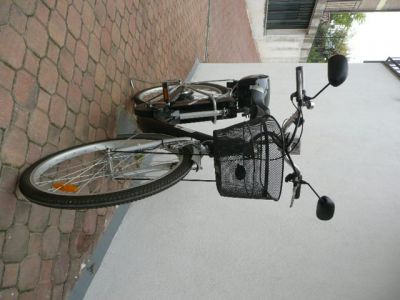 vendesi bici elettrica BCA