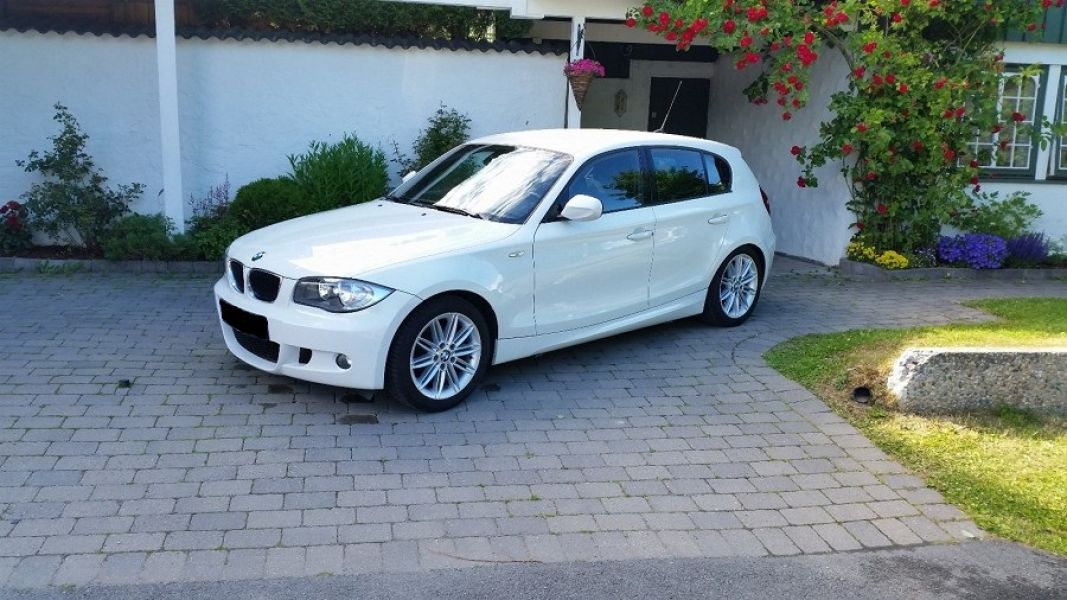 BMW Serie 1 118i M-Sport 