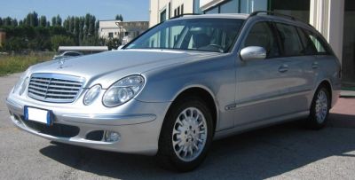 Mercedes e 220 cdi automatica pelle totale