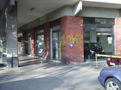 NEGOZIO OPEN SPACE Mq 190 Genova Sestri