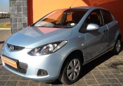 vendendo la mia mazda