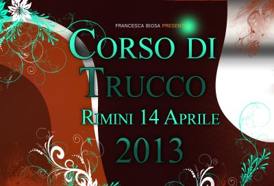 Corso di Trucco a Rimini, come imparare l�arte del Make Up 