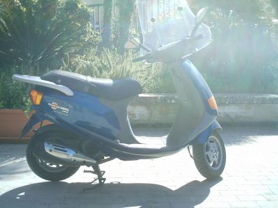 Piaggio sfera 125 4 tempi