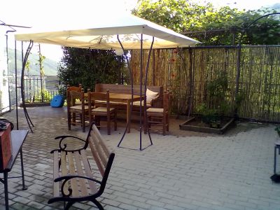 Casa abitabile + rustico