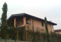 VILLA SINGOLA A MERONE