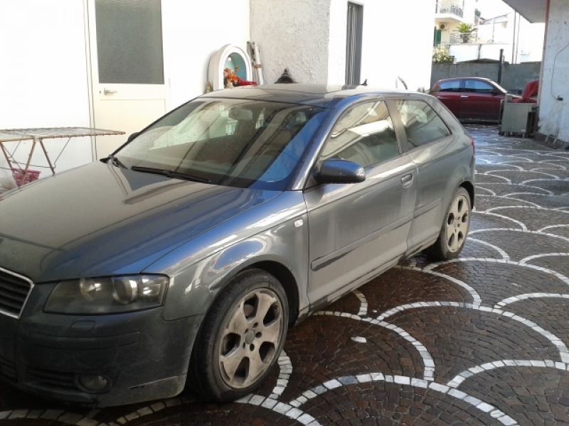 Audi A3 2004 2a serie