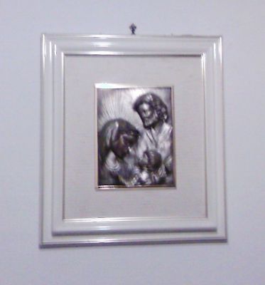 VENDO QUADRO ARGENTO925