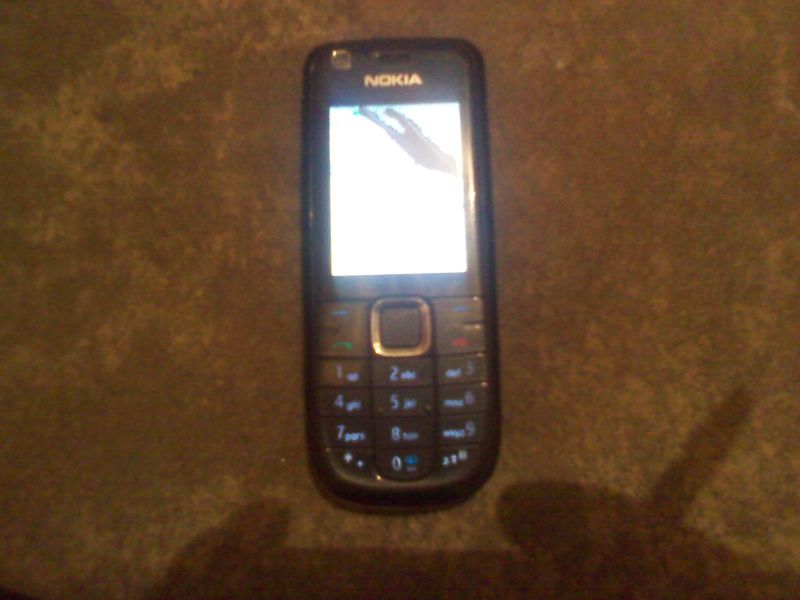 Vendo cellulare nokia 3120c usato e funzionante