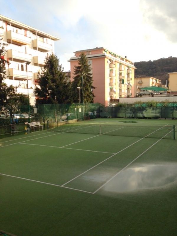 Trilocale con ampia cucina abitabile