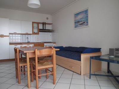 Appartamento fronte mare al Paradiso Azzurro � bilocale 4 persone