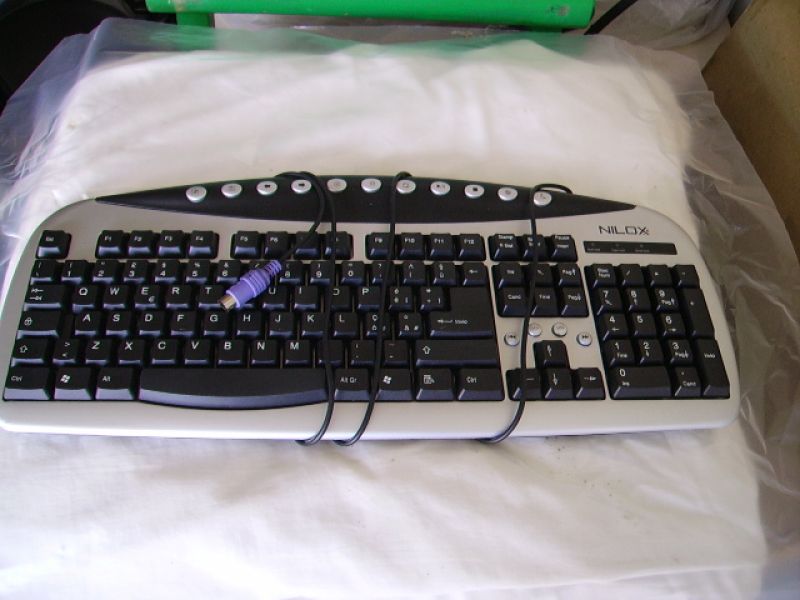 Tastiera Nilox