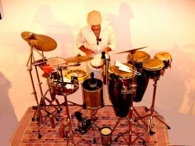 corso di percussioni 