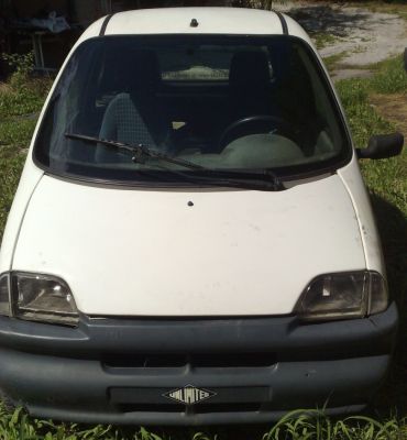 Auto no-patente Ligier Nova X Pro - YS16 Variante FD,  motore Diesel Lombardini