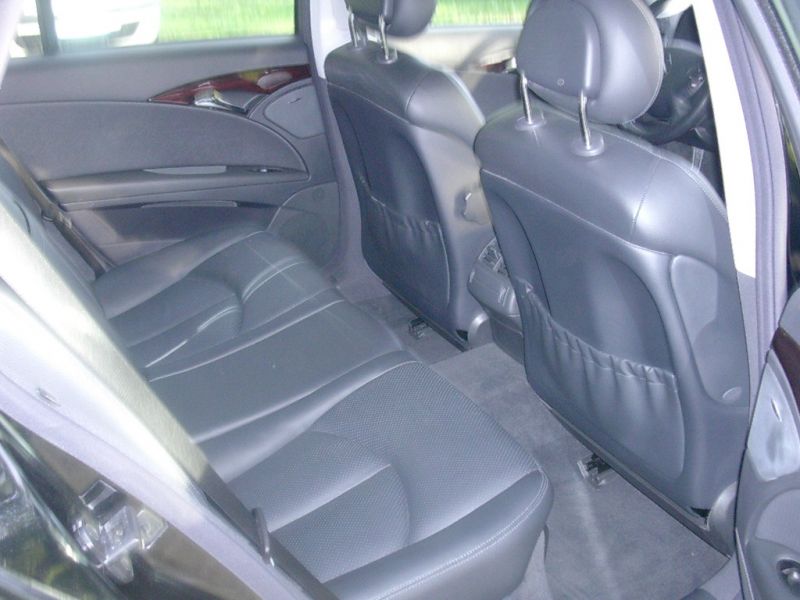 Vendesi Mercedes con solo 45.000 km