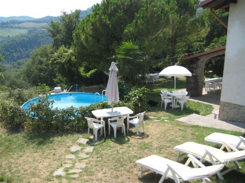 Appartamento in villa