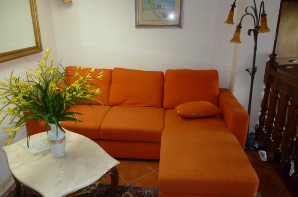 Appartamenti elegantemente arredati in Residence con giardino e piscina