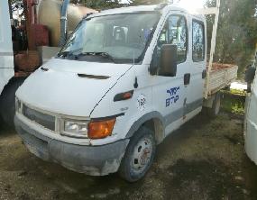 Vendesi autocarri Iveco