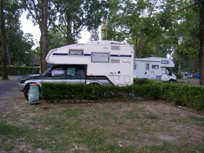 PickUp L200 Mitsubishi + Cellula abitativa