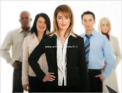 Selezione persone dinamiche anche part time