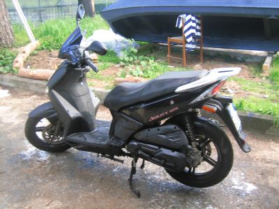 Scooter Kimco Agility 125