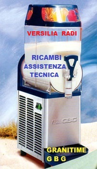 Motoriduttore granitore Gbg