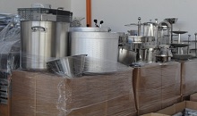 Vendesi stock casalinghi