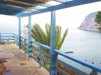 Grecia Cicladi isola di Milos affittasi studio/apartamento di 1/2 camere da letto .