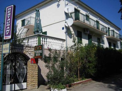 DALMACIA CROAZIA-estate a Vodizze - apartamenti