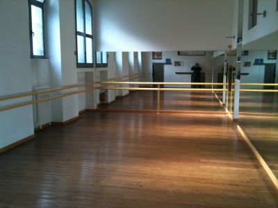 Affittasi spazio per yoga