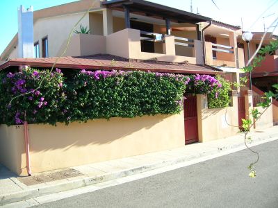 VILLASIMIUS - SARDEGNA TRILOCALE CON GIARDINO