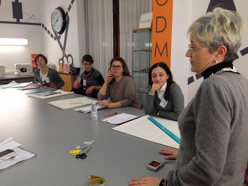 CORSO DI TAGLIO E CUCITO BASE 2/14