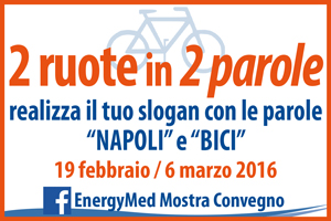 Contest fotografico - 2 ruote in 2 parole