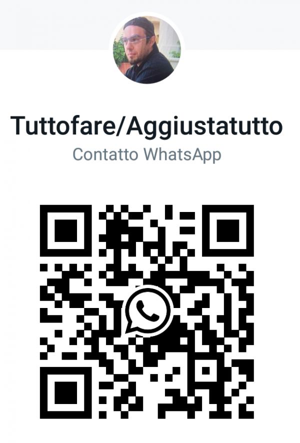 Tuttofare/Manutentore per Donne