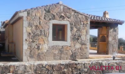 Villetta libera 4 lati