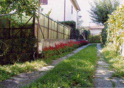 Grande Villa indipendente con giardino di 1200mq 