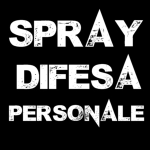 Spray al Peperoncino Efficace per Difesa Personale