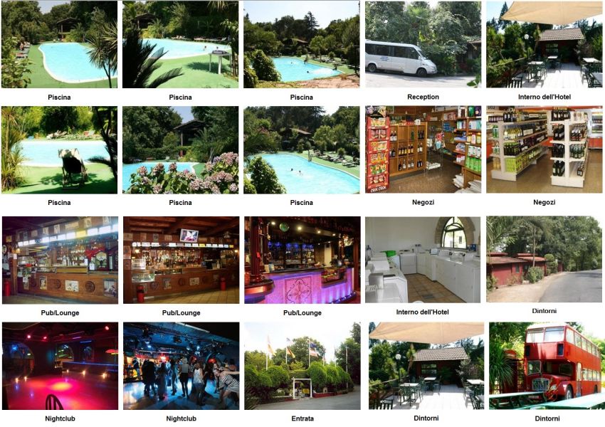   Seven Hills Village, il modo pi� economico per alloggiare a Roma  