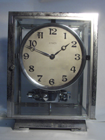 Riparazione Restauro Orologi Antichi Atmos, Campanile, ricostruzione pezzi, a Firenze ed in Toscana