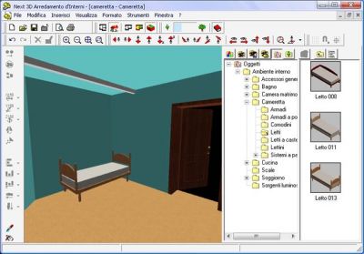 CERCO DOCENTI DI ARREDAMENTO D'INTERNI.