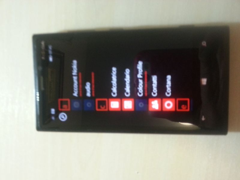 Smartphone  Nokia Lumia 920 